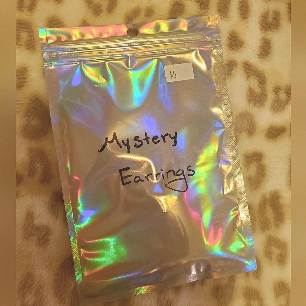 Mystery Earring Bundle